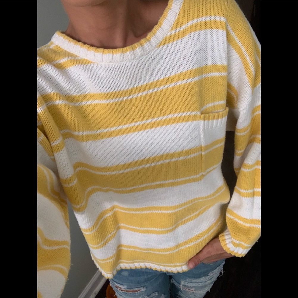90s Vintage Newport News Jeaneology sweater